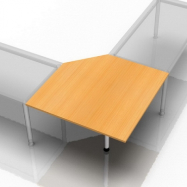 Tischplatten / Ansatzplatten 