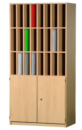 Postfächerschrank