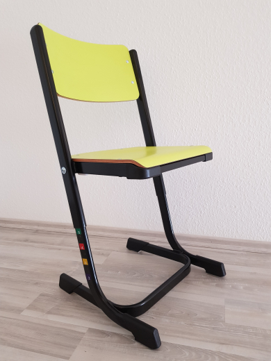h�henverstellbarer Sch�lerstuhl SP-Line