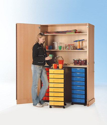 Garagenschrank