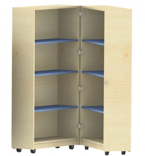 mobile Klappbibliothek XL CO-Line