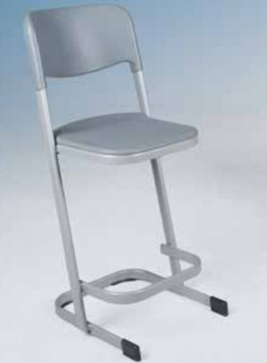 Schlerstuhl mit Steighilfe CO-Line
