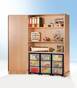 Garagenschrank
