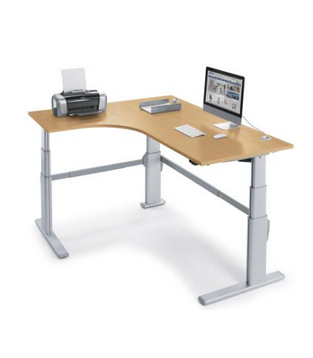 Sitz-/Stehtisch Freiform