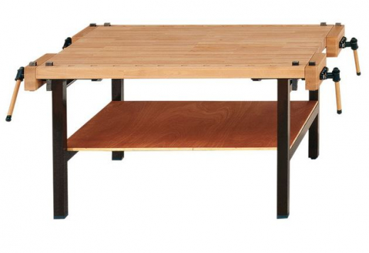 Werkbank f�r 4-6 Sch�ler
