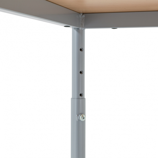 Rechtecktische h�henverstellbar SP-Line