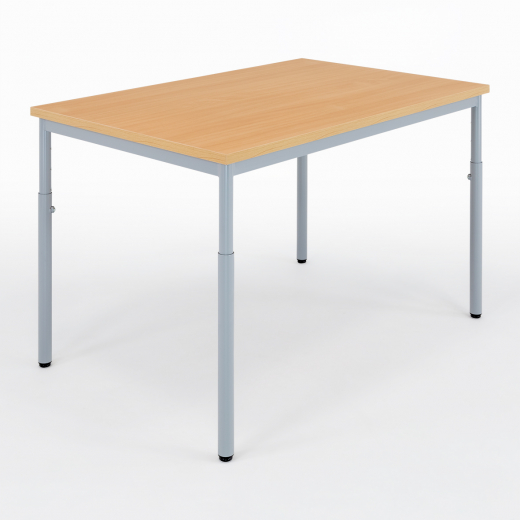 Rechtecktische h�henverstellbar SP-Line