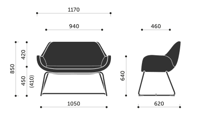 Design- Sofa