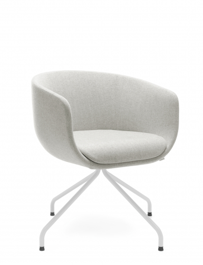 Design- Sessel/ B1 schwer entflammbar