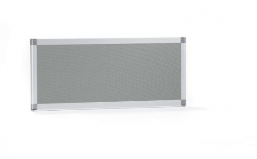 Tischtrennwandsystem- verschiedene Ausf�hrungen