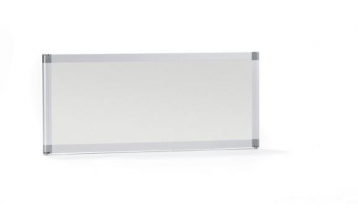 Tischtrennwandsystem- verschiedene Ausf�hrungen