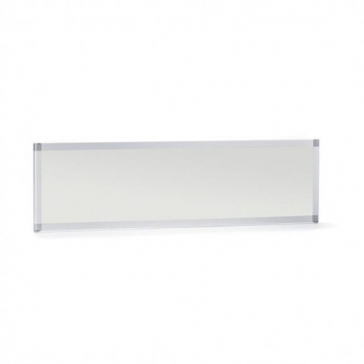 Tischtrennwandsystem- verschiedene Ausf�hrungen