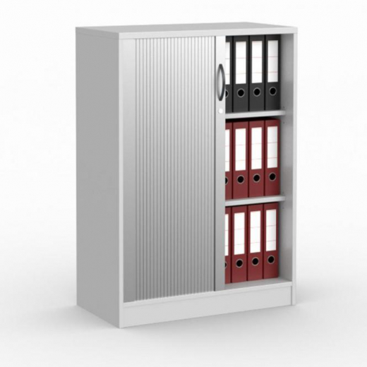 Rollladenschrank mit 3 Ordnerh�hen