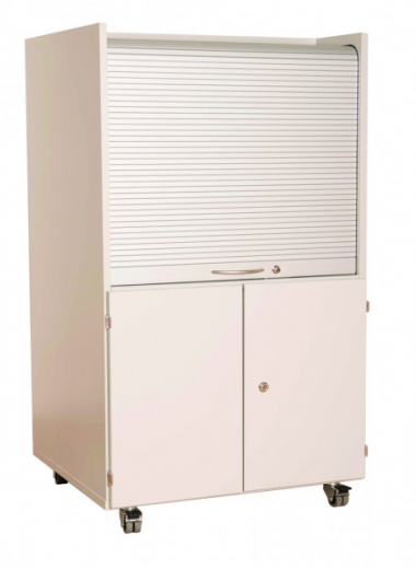 Multimediawagen / PC Arbeitsplatz H-Line