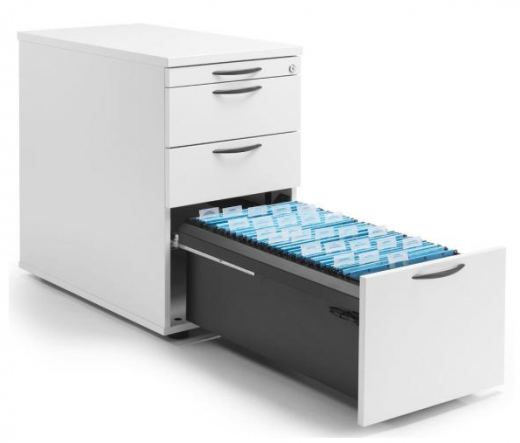 Standcontainer inkl. H�ngereistratur