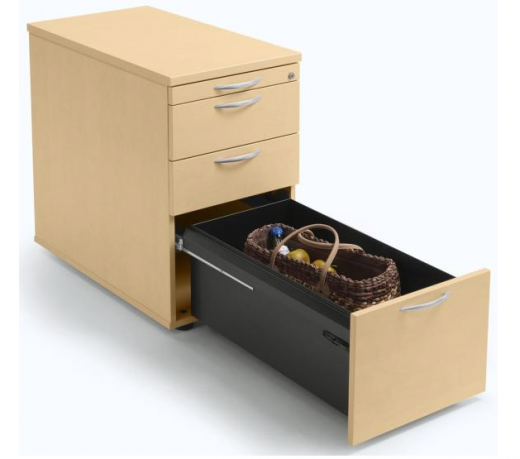 Standcontainer inkl. H�ngereistratur