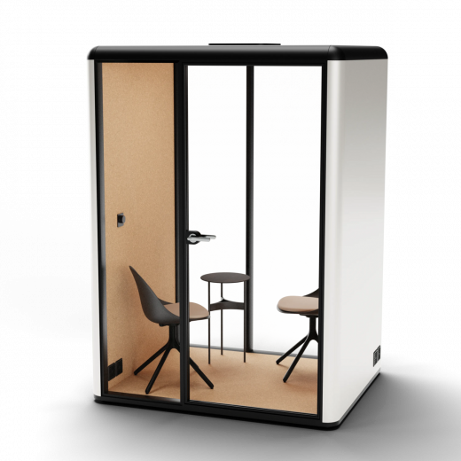 Ruheraum - Akustikkabine M