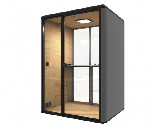 Ruheraum - Akustikkabine M