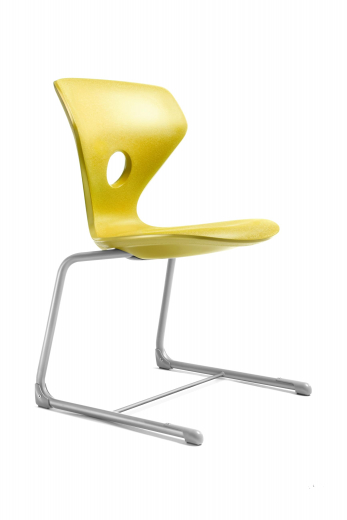 Freischwinger-Stuhl - S-Line