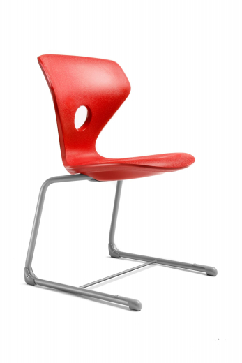 Freischwinger-Stuhl - S-Line