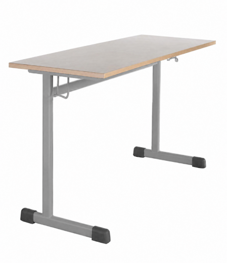 Sch�lertisch C-Gestell S-Line