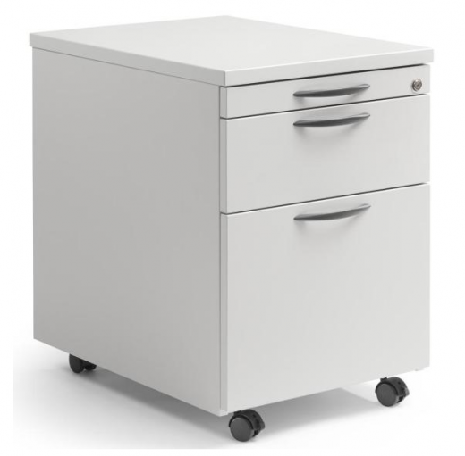 Rollcontainer mit H�ngeregistraturauszug