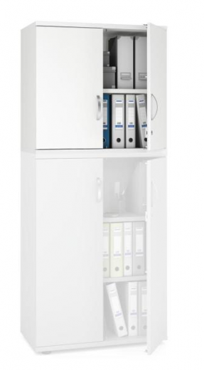 Fl�gelt�ren-Aufsatzschrank