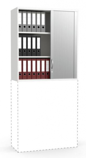 Rollladen-Aufsatzschrank - verschiedene Gr��en