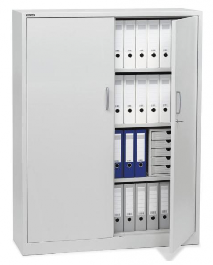 Stahl Fl�gelt�renschrank - verschiedene Gr��en