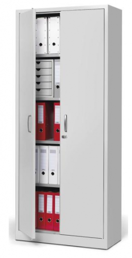 Stahl Fl�gelt�renschrank - verschiedene Gr��en