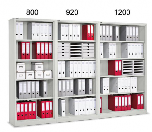Stahlregal - verschiedene Gr��en