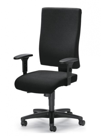 Brostuhl BIG mit hhenverstellbaren Armlehnen