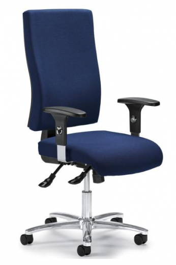 Brostuhl BIG mit hhenverstellbaren Armlehnen