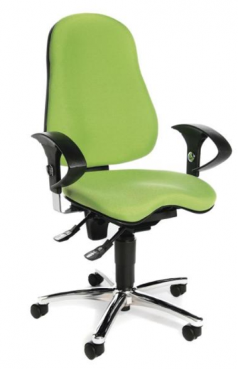 Brostuhl Sit mit Polsterrckenlehne