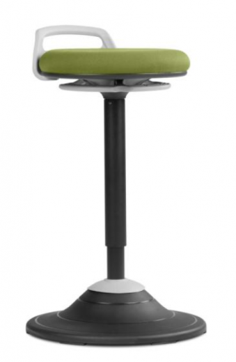 Sitzhocker / Stehhilfe