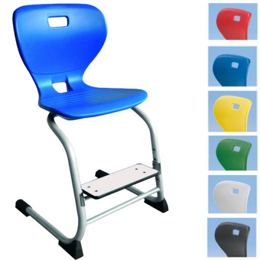 Ergo Metrik Step CO-Line