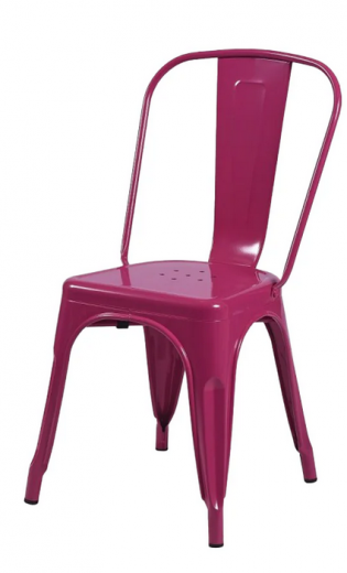 Objektstuhl Alex -farbig- NICHT brennbar (A1- h�chste Brandschutzklasse)