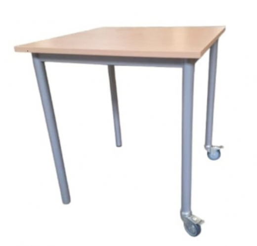 fahrbarer Mehrzwecktisch - Lagerware -