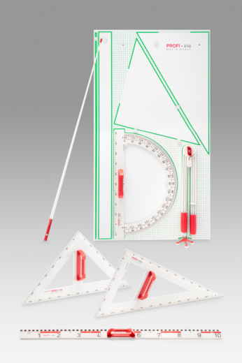 Wandtafelgertesatz PROFI-linie III