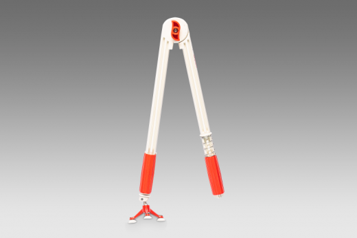 Wandtafelzirkel PROFI-linie mit Dreifu