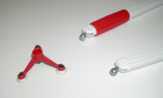 Ersatzdreifuß PROFI-linie Ersatzdreifuß PROFI-linie