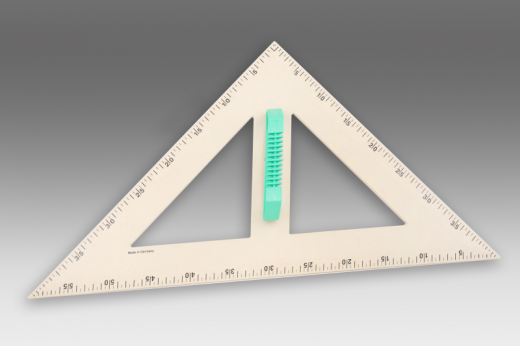 Rechter Winkel 45 60 cm