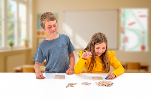 Mathespiel - Hunderterraum