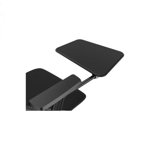 Schulungsstuhl schwarz