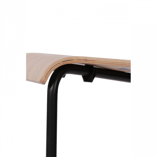 Konferenzstuhl Paul natrlich