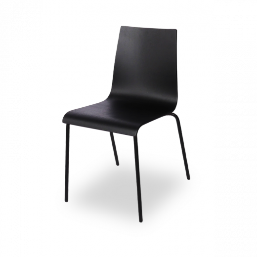 Konferenzstuhl Paul schwarz