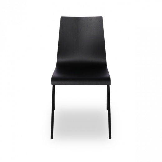 Konferenzstuhl Paul schwarz