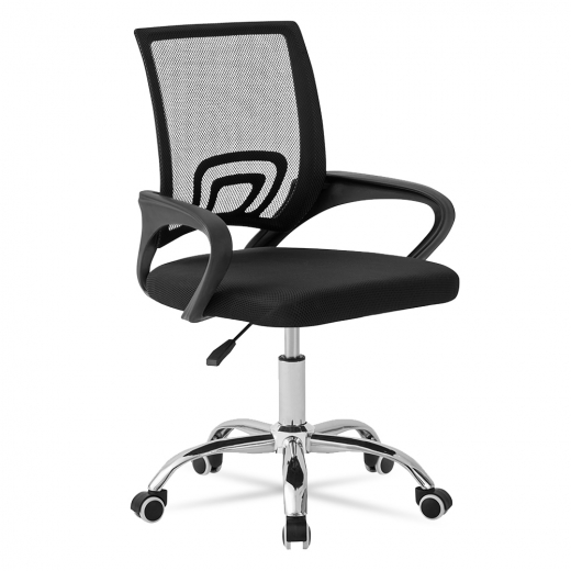 Bro Drehstuhl schwarz