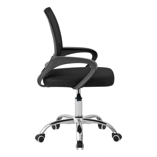 Bro Drehstuhl schwarz