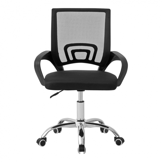 Bro Drehstuhl schwarz